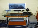 Moje biurko komputerowe - XMR