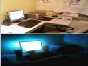 Moje biurko komputerowe - Shaybecki