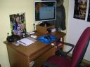 Moje biurko komputerowe - Pl@ski