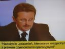 dyspozycyjne psy na smyczy Czumy pogryz� szefa CBA ? - Ward
