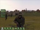 ArmA: Armed Assault [cz�� 60] "Enemy.. dragon.. in front.. of.. Us" - T_bone