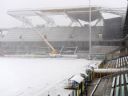 Nowy stadion Legii - Snakepit