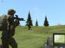 ArmA: Armed Assault [cz�� 60] "Enemy.. dragon.. in front.. of.. Us" - Madkongothonurgh