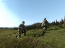 ArmA: Armed Assault [cz�� 60] "Enemy.. dragon.. in front.. of.. Us" - Garbol