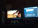 Monitor pod Xboxa 360  - bisfhcrew