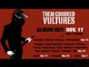 Them Crooked Vultures - nowa muzyczna supergrupa - not-so-easy