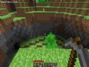 MINECRAFT - oh...  iron ore... lets get it !  [1] - pecet007