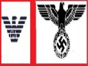 Symbol Armaniego - zaleciao nazizmem? - Haunito