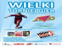 Wielki Turniej Gier (16-17 padziernika) w Radomiu - Galeria Feniks - ARTUT