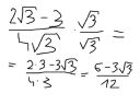 Matematyka problem - cred10