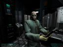 Prezydent w DOOM 3 - Rippo89