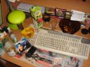 Moje biurko komputerowe - szymon_majewski