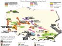 mapa surowcw mineralnych polski - poszukuje - Franciszek II