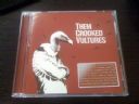Them Crooked Vultures - nowa muzyczna supergrupa - not-so-easy