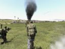 ArmA: Armed Assault [cz�� 61] "Wspomnie� czar" - Mateck