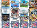 zestaw 13 gier na nintendo ds - bukichektor