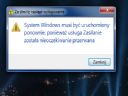 Bd procesu serwera DCOM. HELP! - piokos