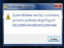 Bd procesu serwera DCOM. HELP! - piokos