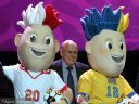 Maskotki na Euro...co to k... jest... - .:Jj:.