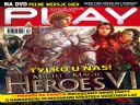 Play 12/2010. W numerze materia o Heroes VI i pierwsza w Polsce recenzja NFS: Hot Pursuit - qrpiech