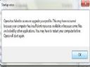 Dziwny problem-Opera - Gilmur