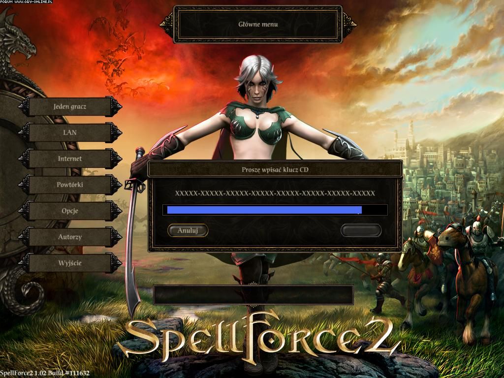 Spellforce 2 имена