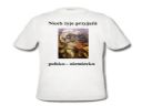 Tekst na koszulk� (a raczej brak pomys�u na niego). Pomo�ecie? - Caine