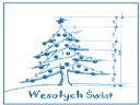 Wasze witeczne drzewka:) - Gromb