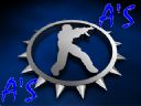 Logo-counter strike - A's