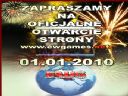 01.01.2010 EWGames.net Zapraszamy do wsp�pracy! - Tomash20PL