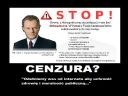 Cenzura Prewencyjna i inwigilacja bez zgody sdu ;) - Ogon.