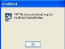 Instalacja problem - RPRT07