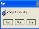 mieszne Komunikaty Windows - mikAS :)