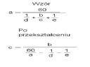 Przeksztalcenie wzoru matematycznego - Trailer Park Boy