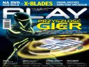 PLAY 1/2011. Przyszo gier i zapowied TDU 2, na DVD X-Blades - qrpiech