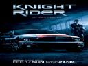 Teaser nowej wersji filmu Knight Rider czyli KITT w nowym ciele - kurzew
