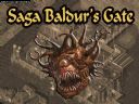 Sagi Baldur's Gate (BG I cz�� 198, BG II cz�� 181) i Icewind Dale (cz. 29) - .Albatros