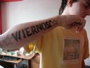 The Tattoo - Become Art: Ukucie 1 - Peregrin Tuk
