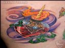 The Tattoo - Become Art: Ukucie 1 - CFH