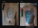 The Tattoo - Become Art: Ukucie 1 - ddza