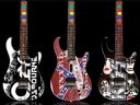 gitara do Guitar Hero: World Tour - Devorels