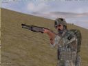 ArmA: Armed Assault [cz�� 47] "Don't f***k with Christian Bale" - T_bone