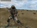 ArmA: Armed Assault [cz�� 47] "Don't f***k with Christian Bale" - T_bone