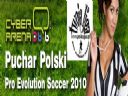 Signij po Mistrzostwo Polski gry Pro Evolution Soccer 2010 - Cybersport.pl
