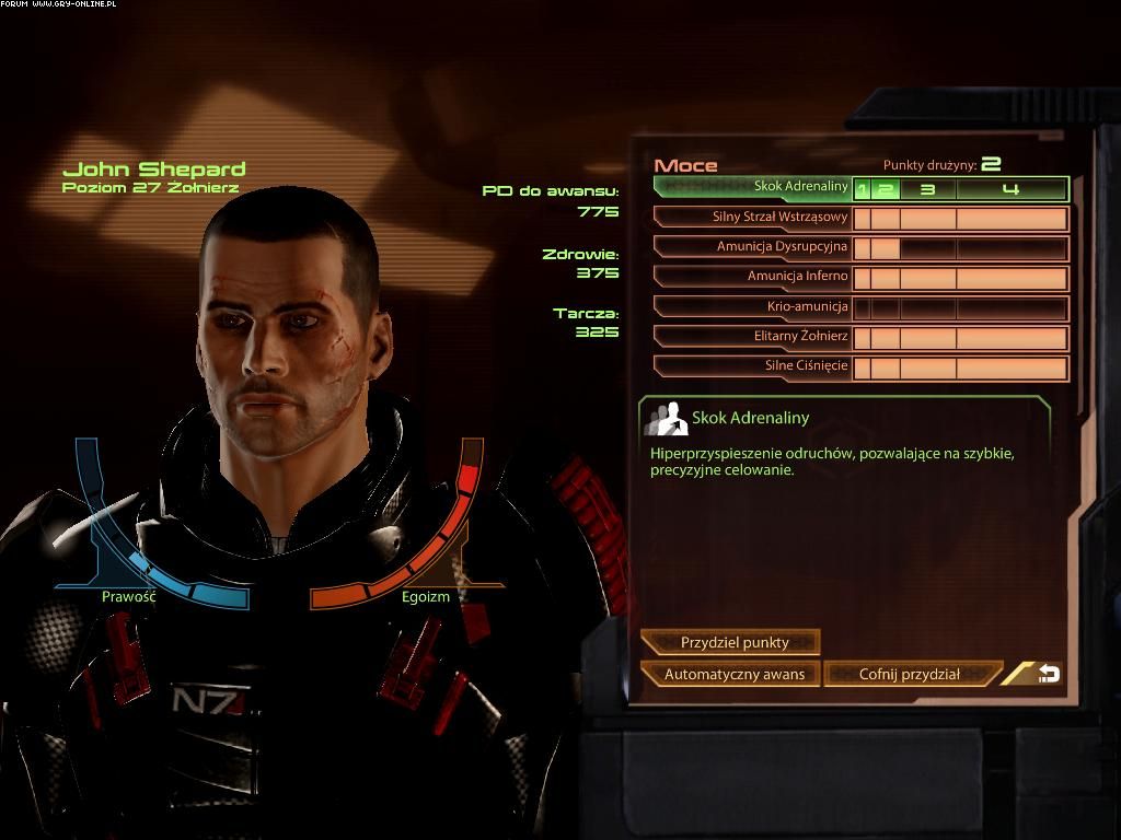 Mass effect 2 адепт гайд