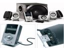 Logitech Z-5500 jako kino domowe do TV - warto? - yazz_aka_maish