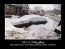 Bia�ostocka Izdebka - �niegu i w�dki tu nie zabraknie! :) - tomazzi