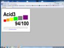 acid3 test - 100/100 !!! - maciejkami