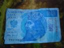 Uszkodzony banknot - czy mona go uy? - kong123