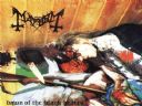 okadki metalowych kapel - Satanic Warmaster